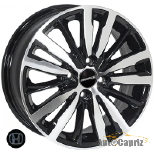 Диски ZW JH-A5637 BP R15 W6.0 PCD4x100 ET50.0 DIA56.1